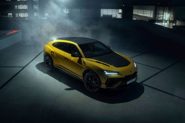 Lamborghini Urus photo 12
