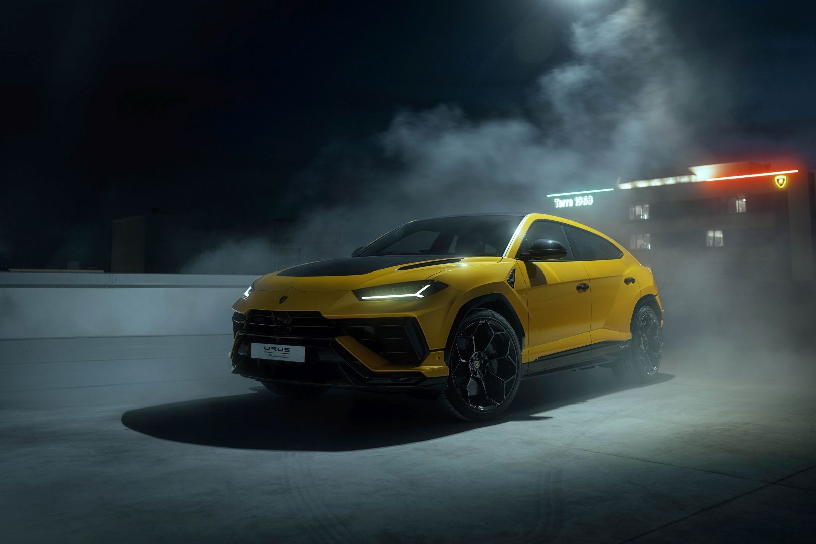 Lamborghini Urus photo 13