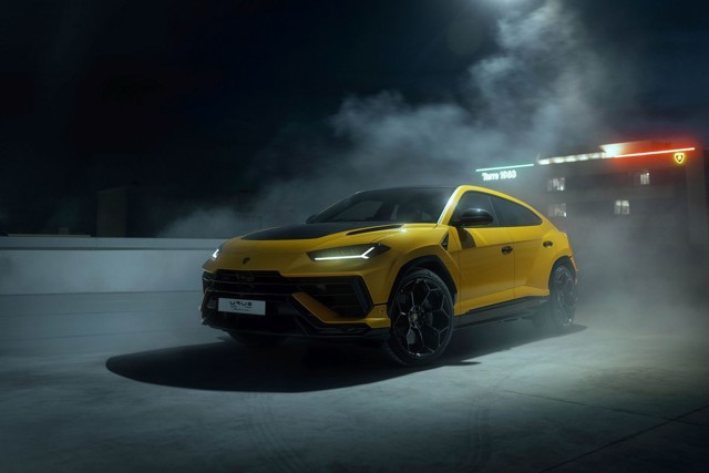 Lamborghini Urus photo 13