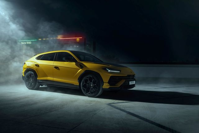Lamborghini Urus photo 18