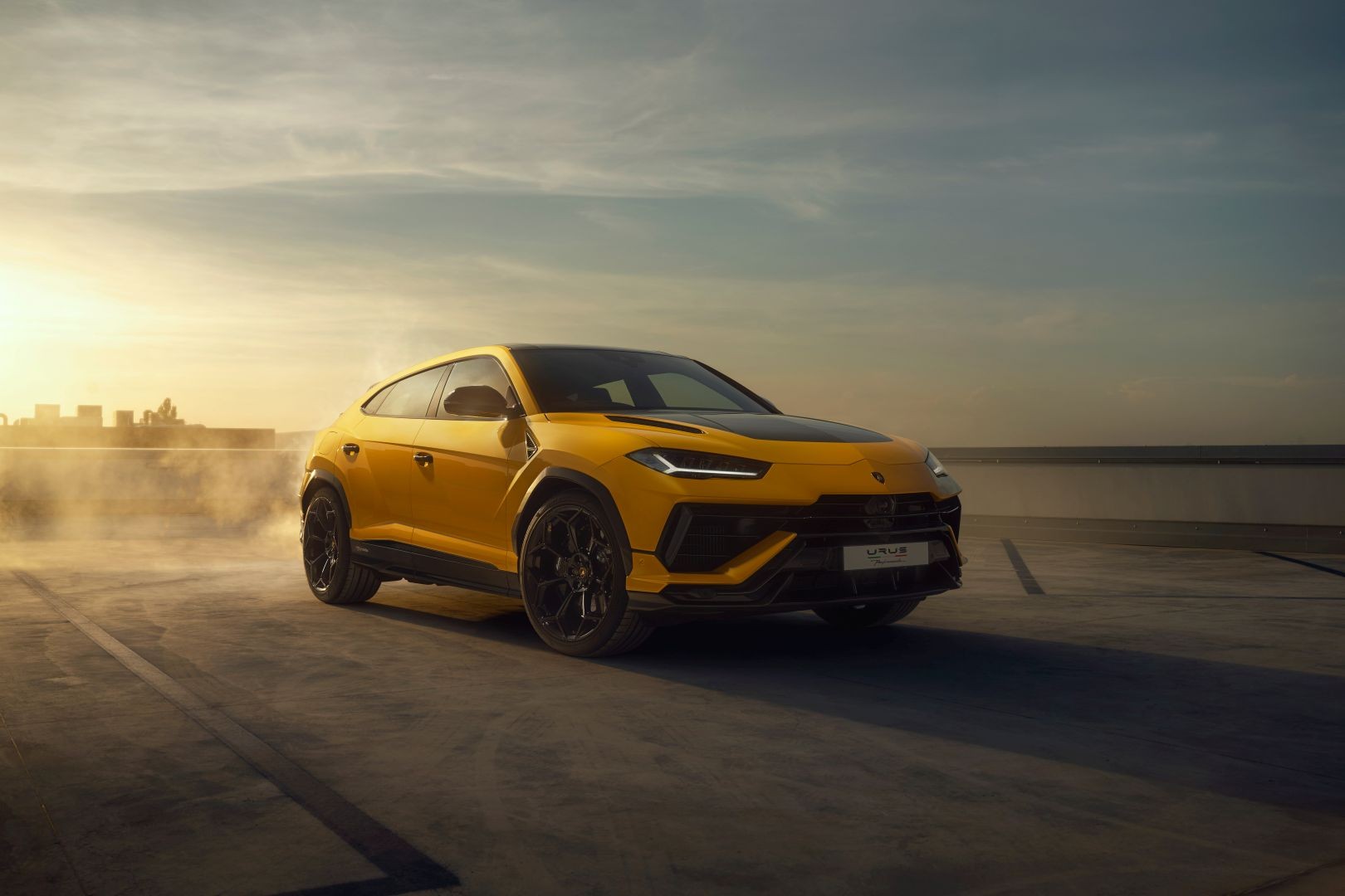 Lamborghini Urus photo 19