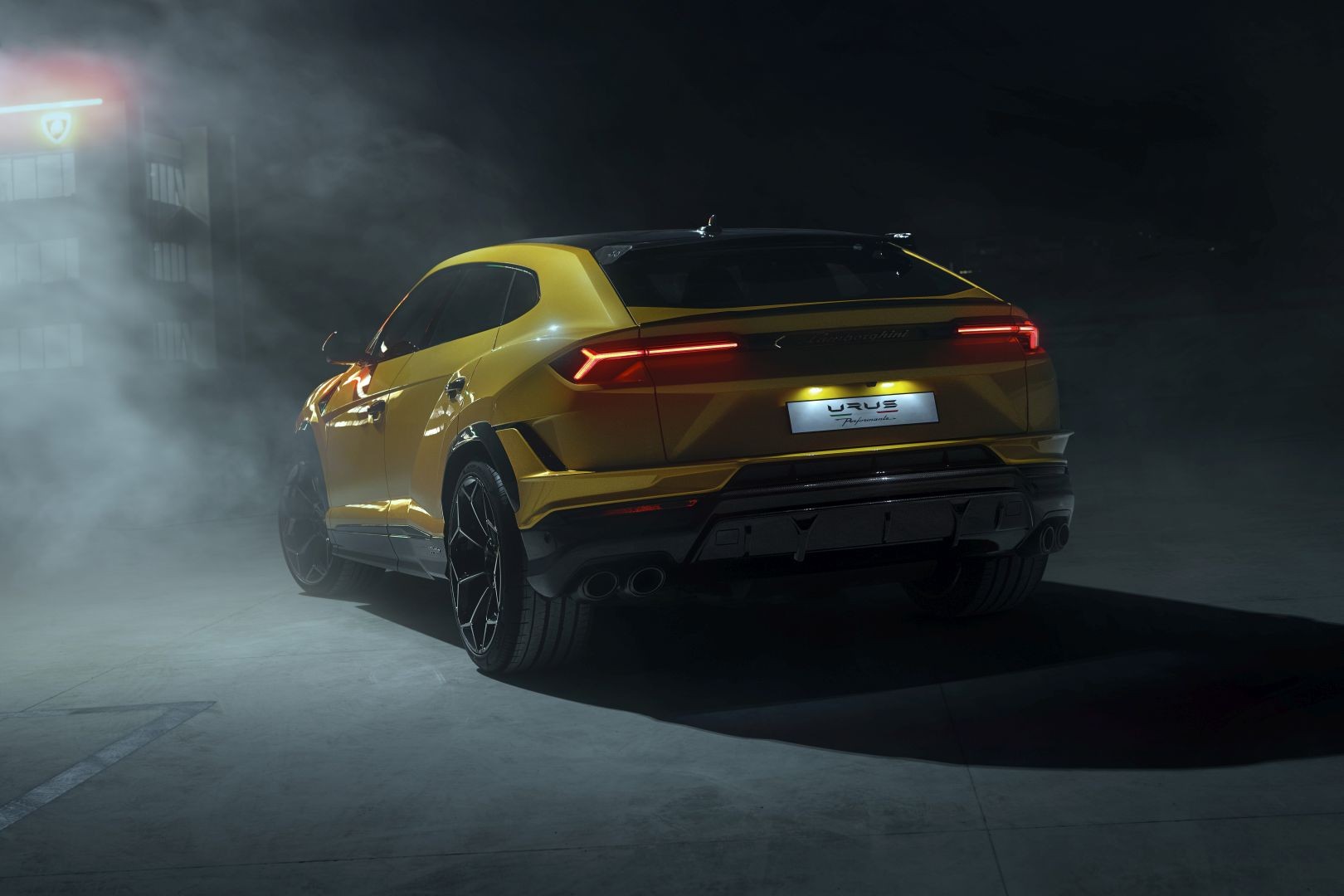 Lamborghini Urus photo 20