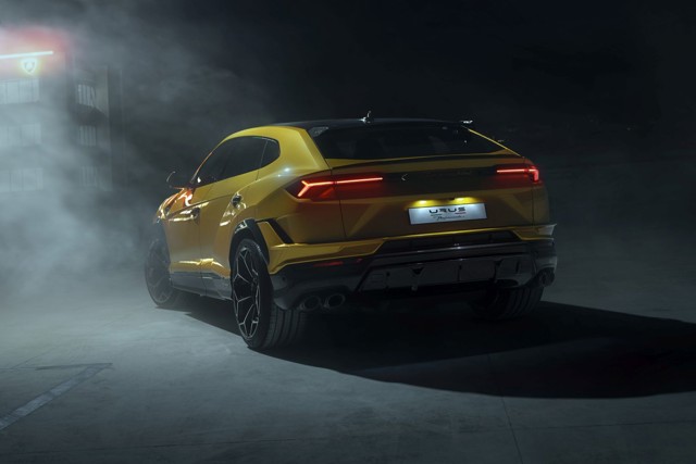 Lamborghini Urus photo 20