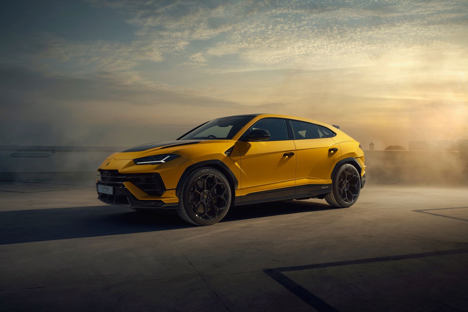 Lamborghini Urus photo 21