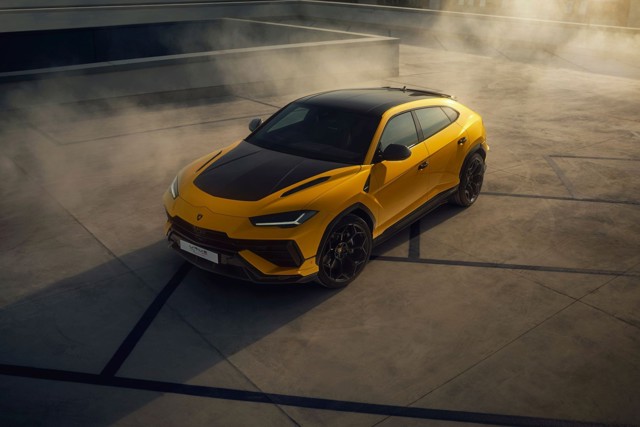 Lamborghini Urus photo 23