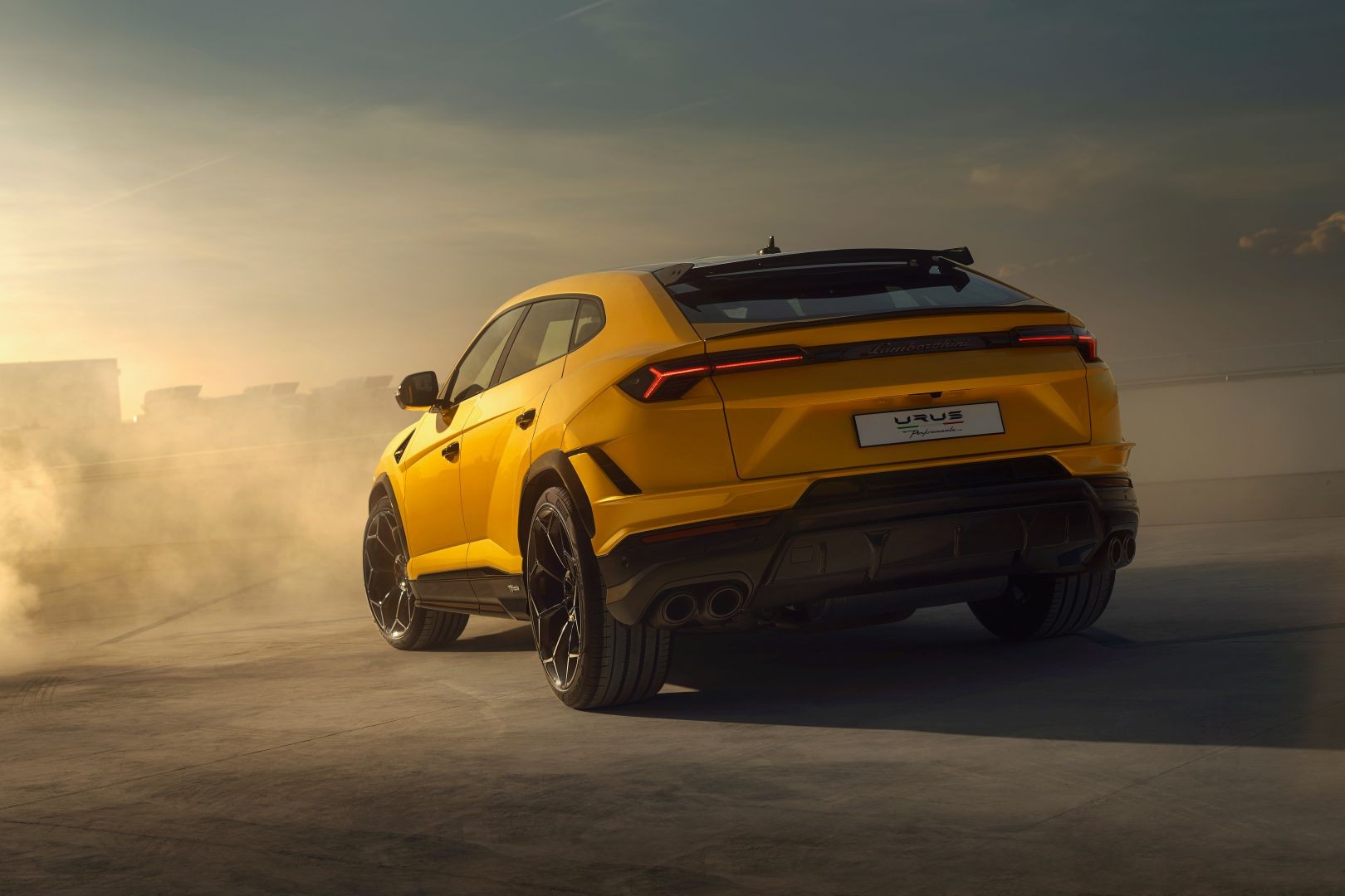 Lamborghini Urus photo 25