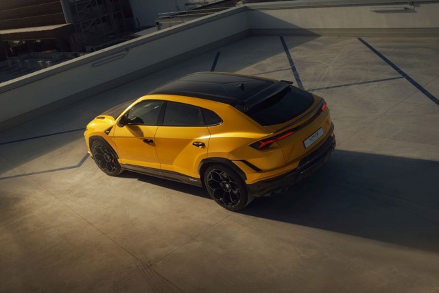 Lamborghini Urus photo 26