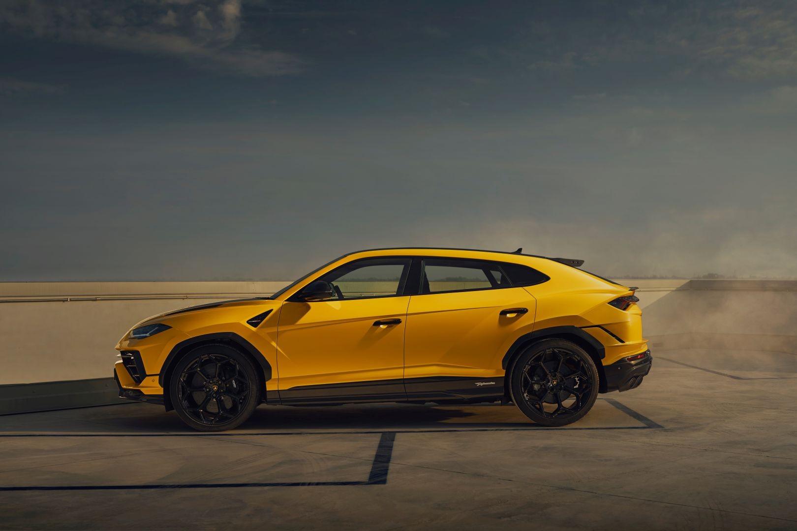 Lamborghini Urus photo 27