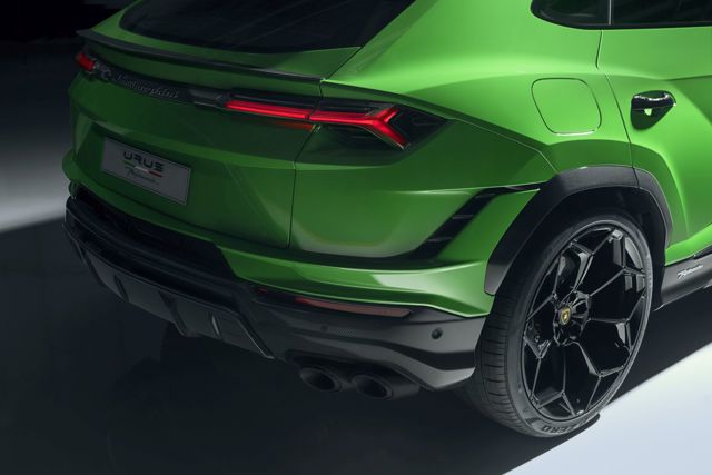 Lamborghini Urus photo 30