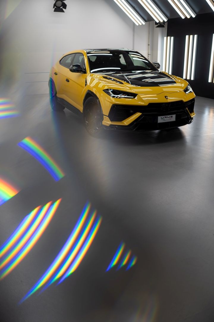 Lamborghini Urus photo 34