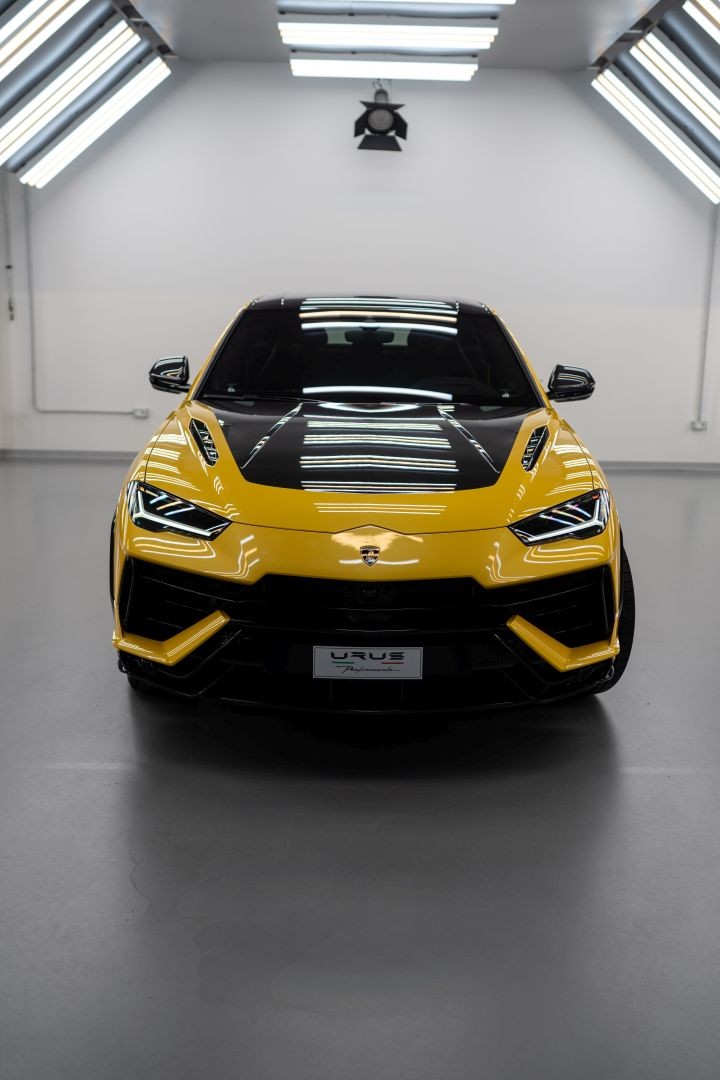 Lamborghini Urus photo 35