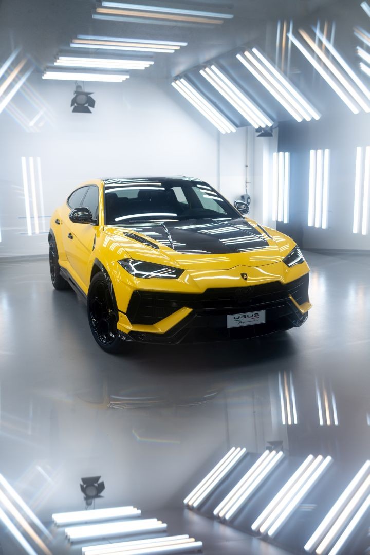 Lamborghini Urus photo 36