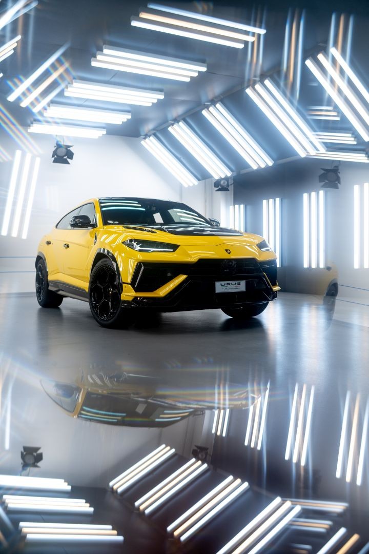 Lamborghini Urus photo 38