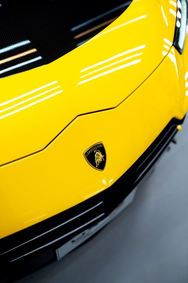 Lamborghini Urus photo 40