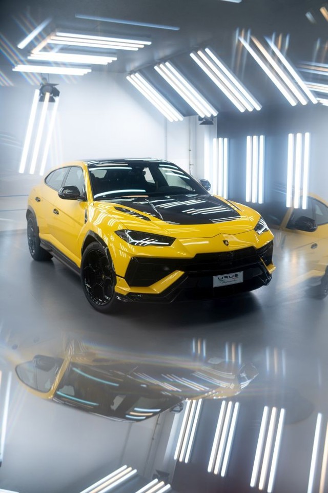 Lamborghini Urus photo 41