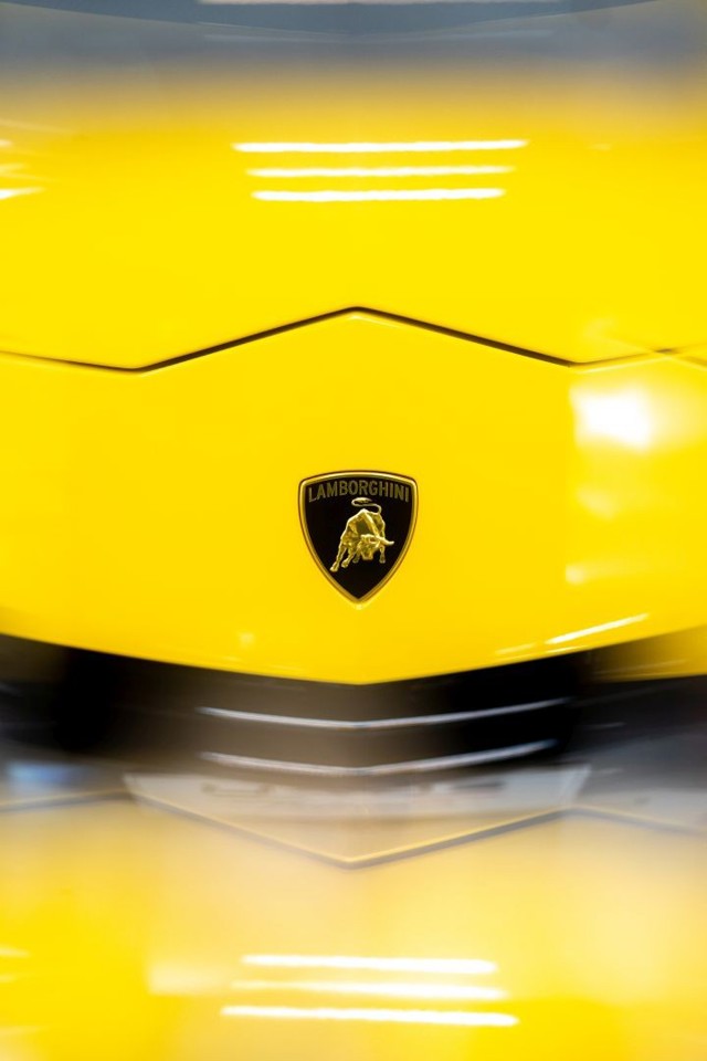 Lamborghini Urus photo 42