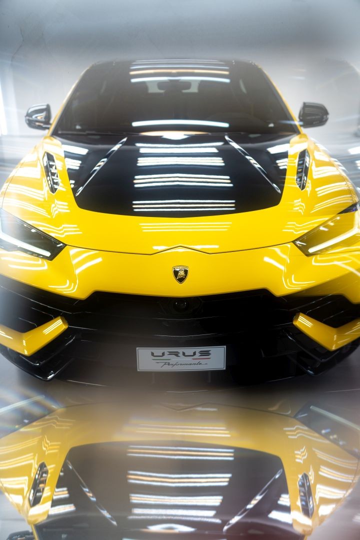 Lamborghini Urus photo 43
