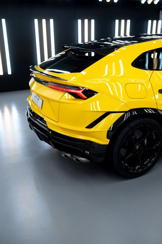 Lamborghini Urus photo 45