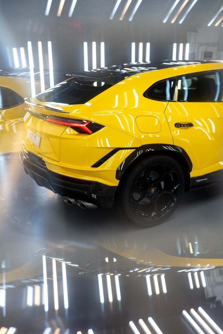 Lamborghini Urus photo 47
