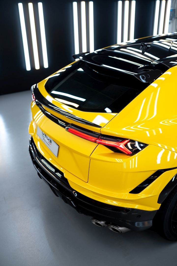 Lamborghini Urus photo 48