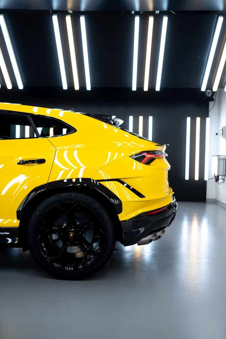 Lamborghini Urus photo 49