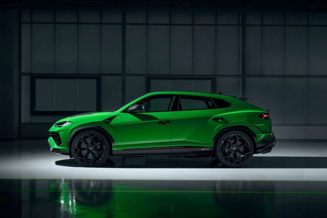 Lamborghini Urus photo 5