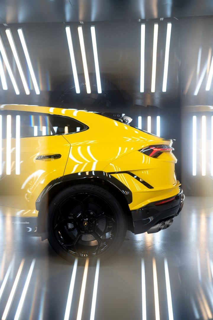 Lamborghini Urus photo 50