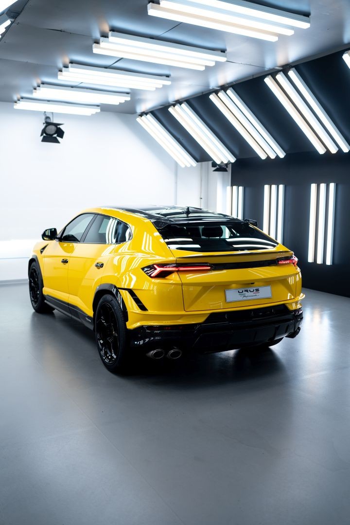 Lamborghini Urus photo 51