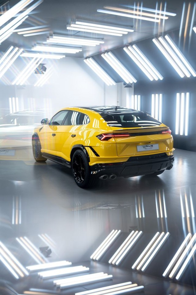 Lamborghini Urus photo 52