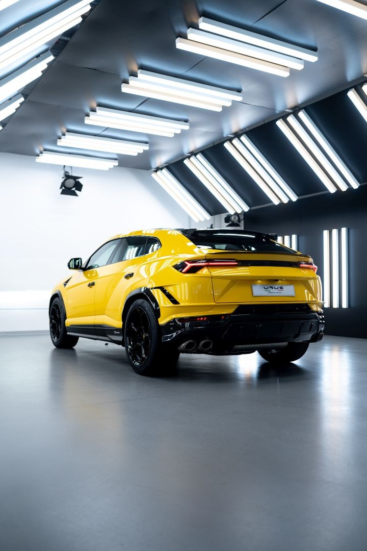 Lamborghini Urus photo 53