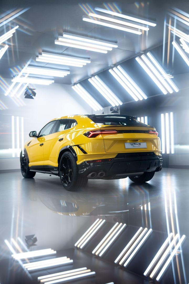 Lamborghini Urus photo 54