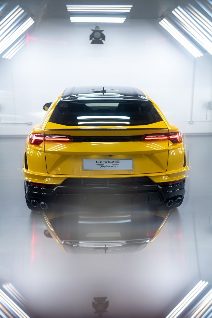 Lamborghini Urus photo 55