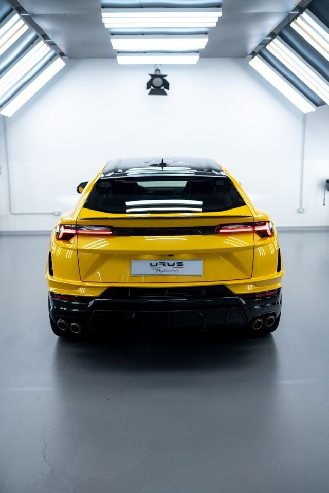 Lamborghini Urus photo 58