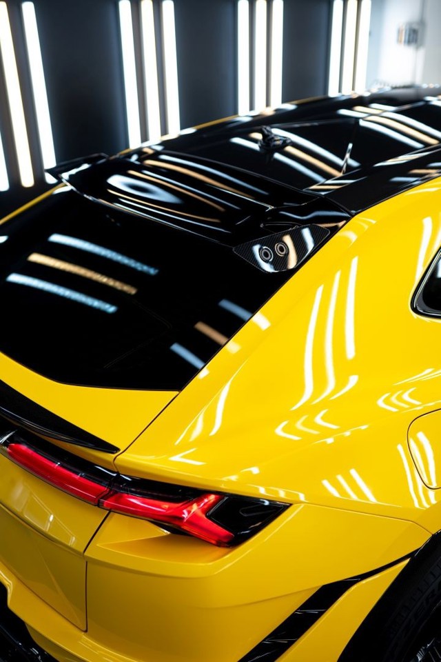 Lamborghini Urus photo 59