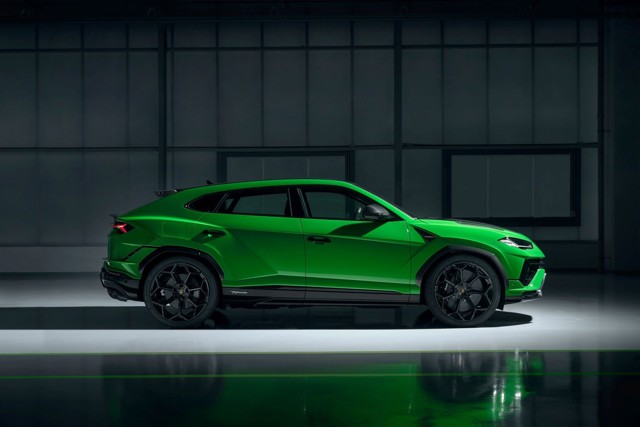 Lamborghini Urus photo 6