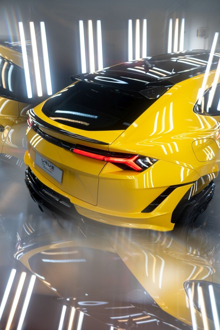 Lamborghini Urus photo 61