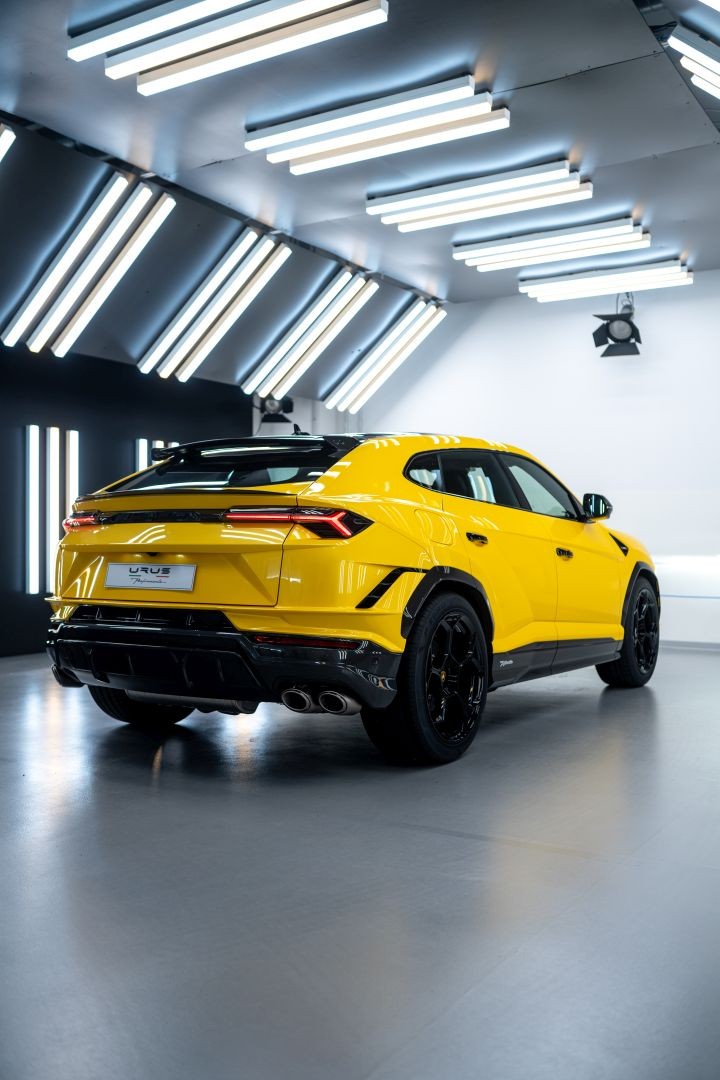 Lamborghini Urus photo 62