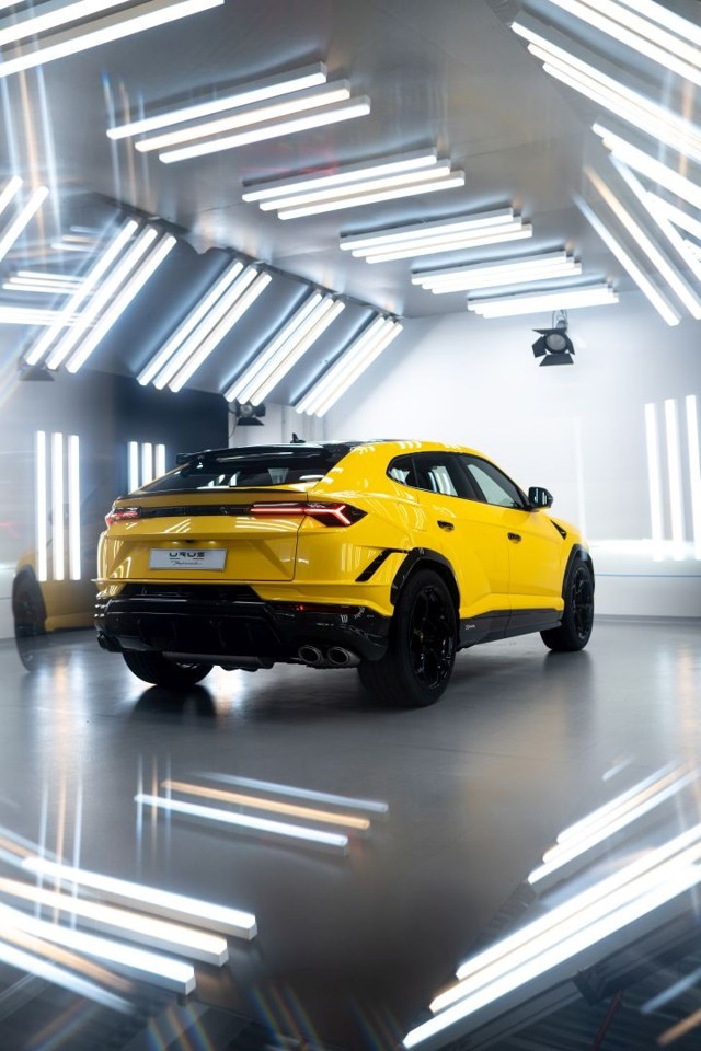 Lamborghini Urus photo 63