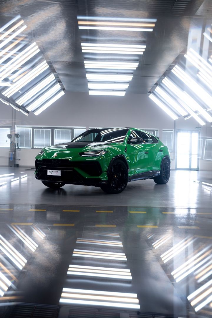 Lamborghini Urus photo 65