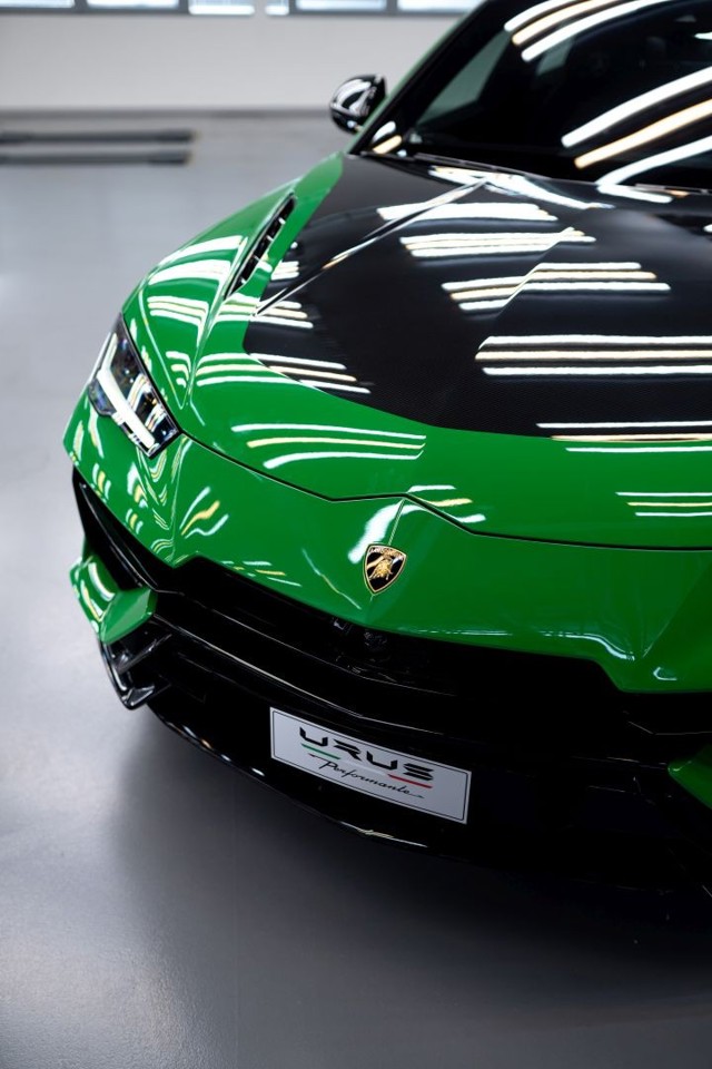 Lamborghini Urus photo 66