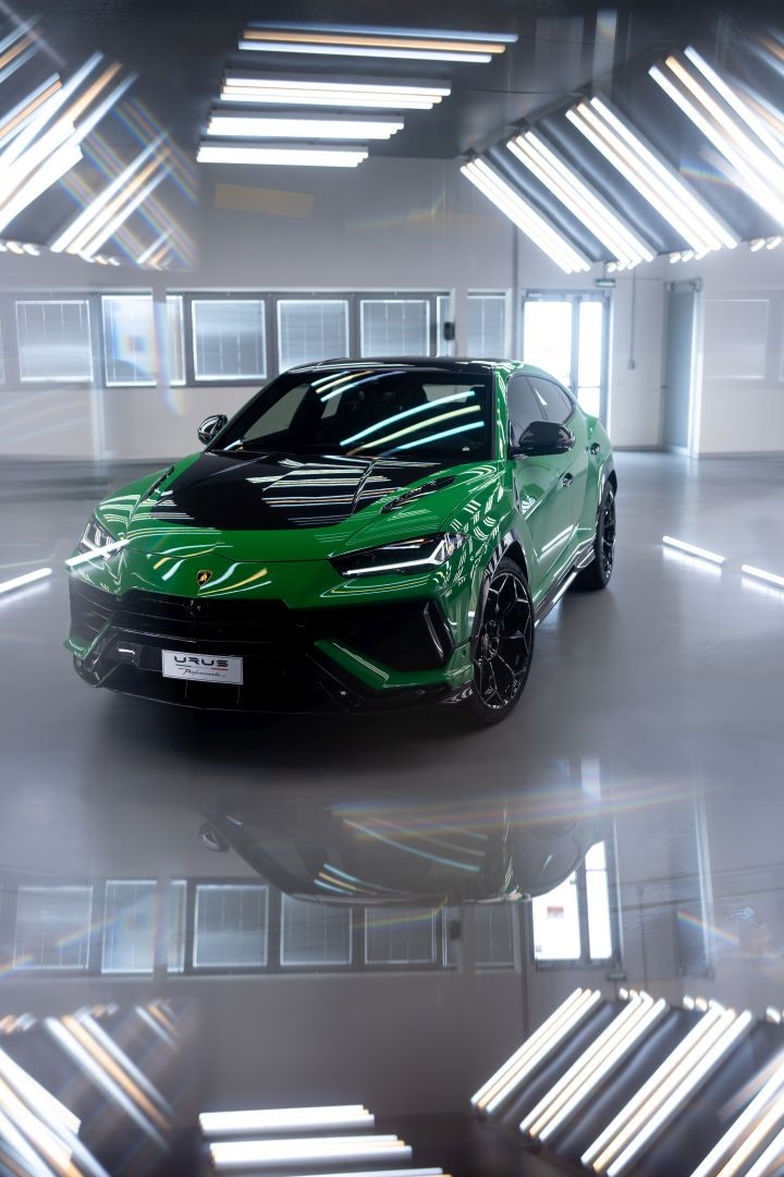 Lamborghini Urus photo 67