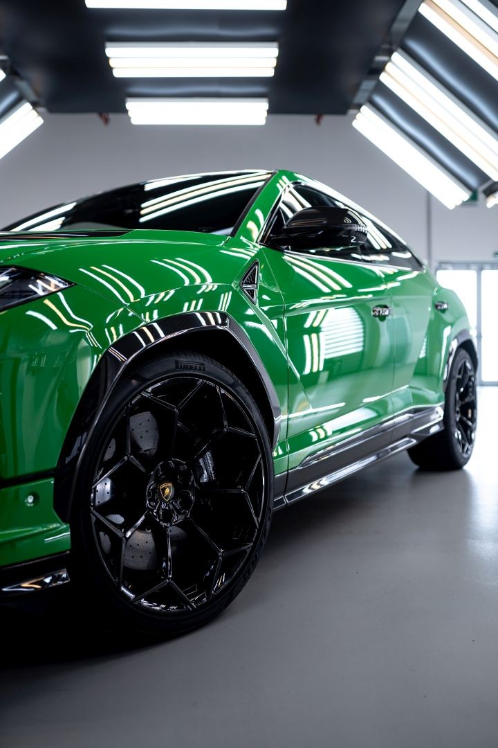 Lamborghini Urus photo 68