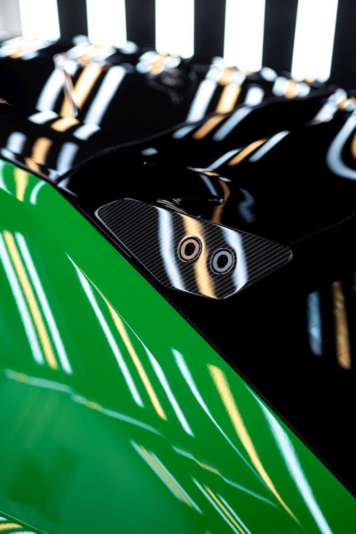 Lamborghini Urus photo 69