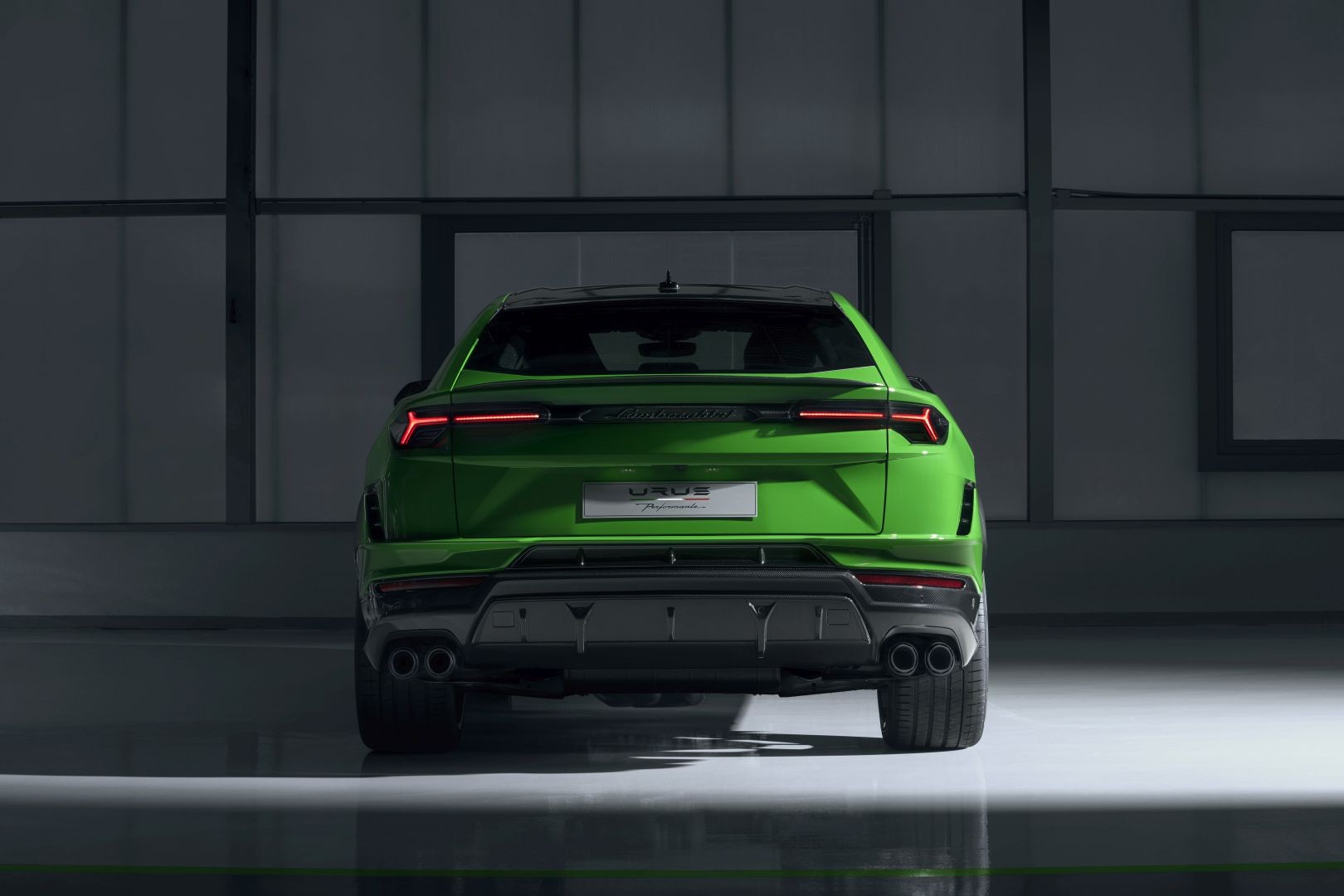 Lamborghini Urus photo 7