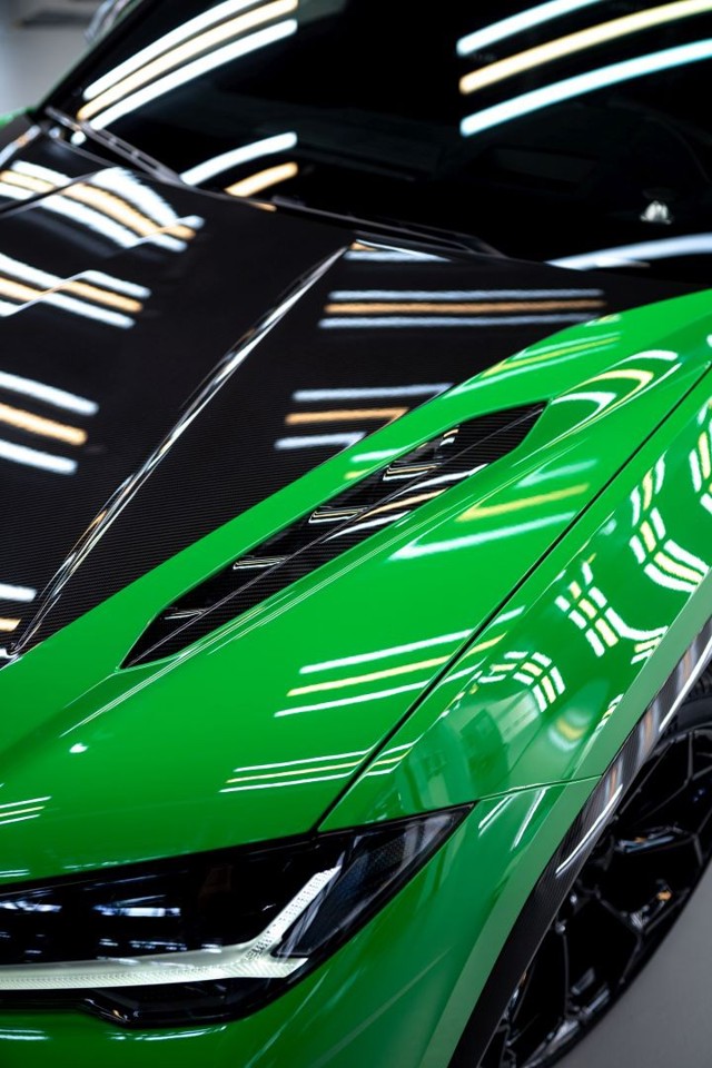 Lamborghini Urus photo 70