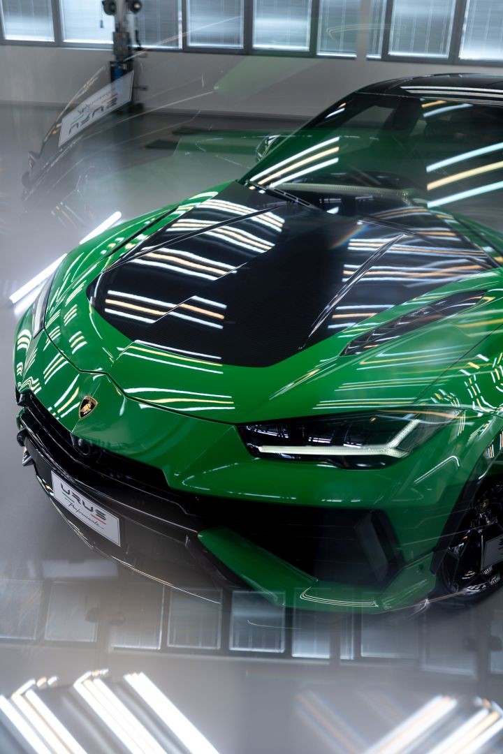 Lamborghini Urus photo 71