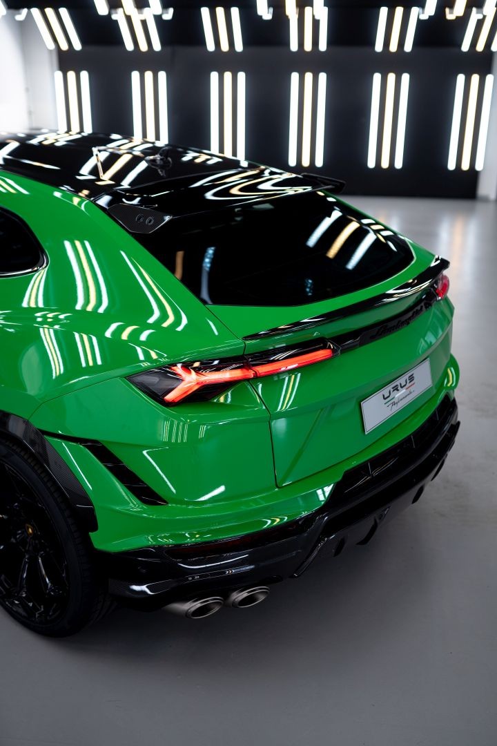 Lamborghini Urus photo 72