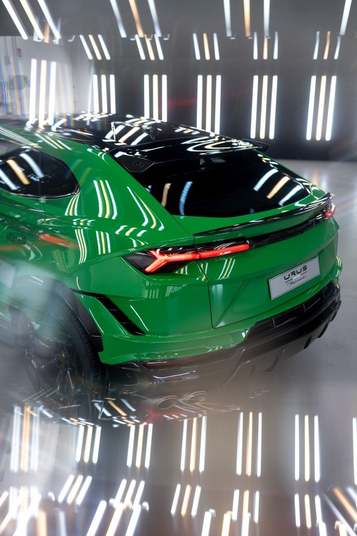 Lamborghini Urus photo 74