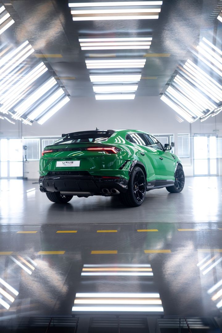 Lamborghini Urus photo 76