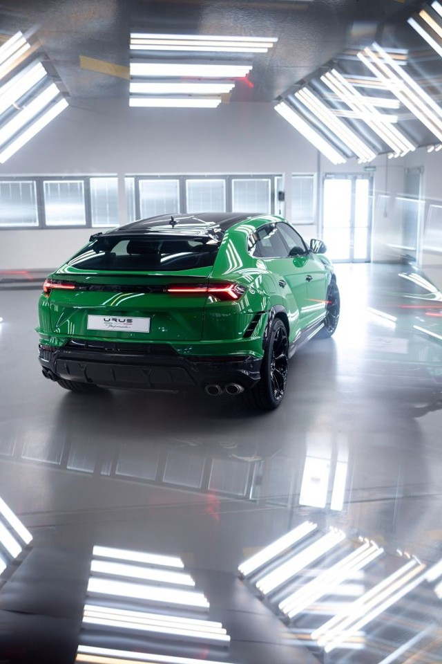 Lamborghini Urus photo 77